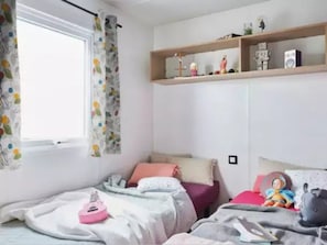 3 Schlafzimmer, WLAN