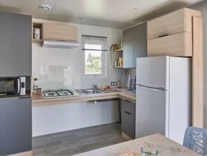 Frigorífic, microones, placa de cuina i rentaplats 