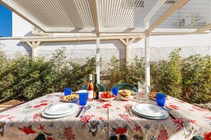 Lägenhet | Terrass/Patio