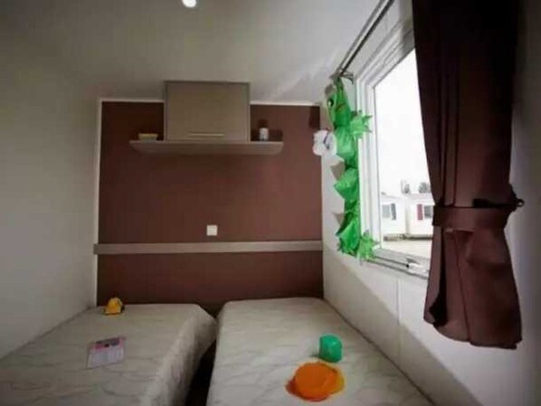 3 Schlafzimmer, WLAN