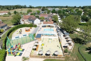 Children’s area