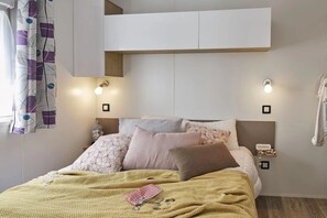 2 bedrooms, WiFi