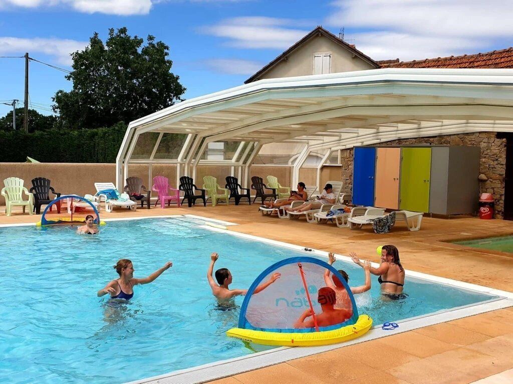 Innenpool, beheizter Pool