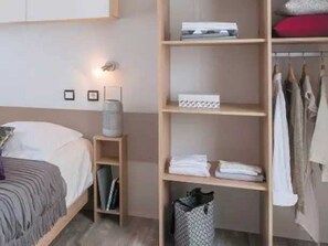 2 bedrooms, WiFi