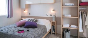 2 slaapkamers, wifi (toeslag)