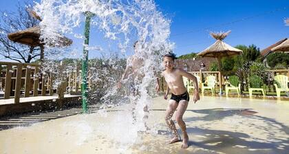 Chalet 4 étoiles - Parc aquatique - eed0g0