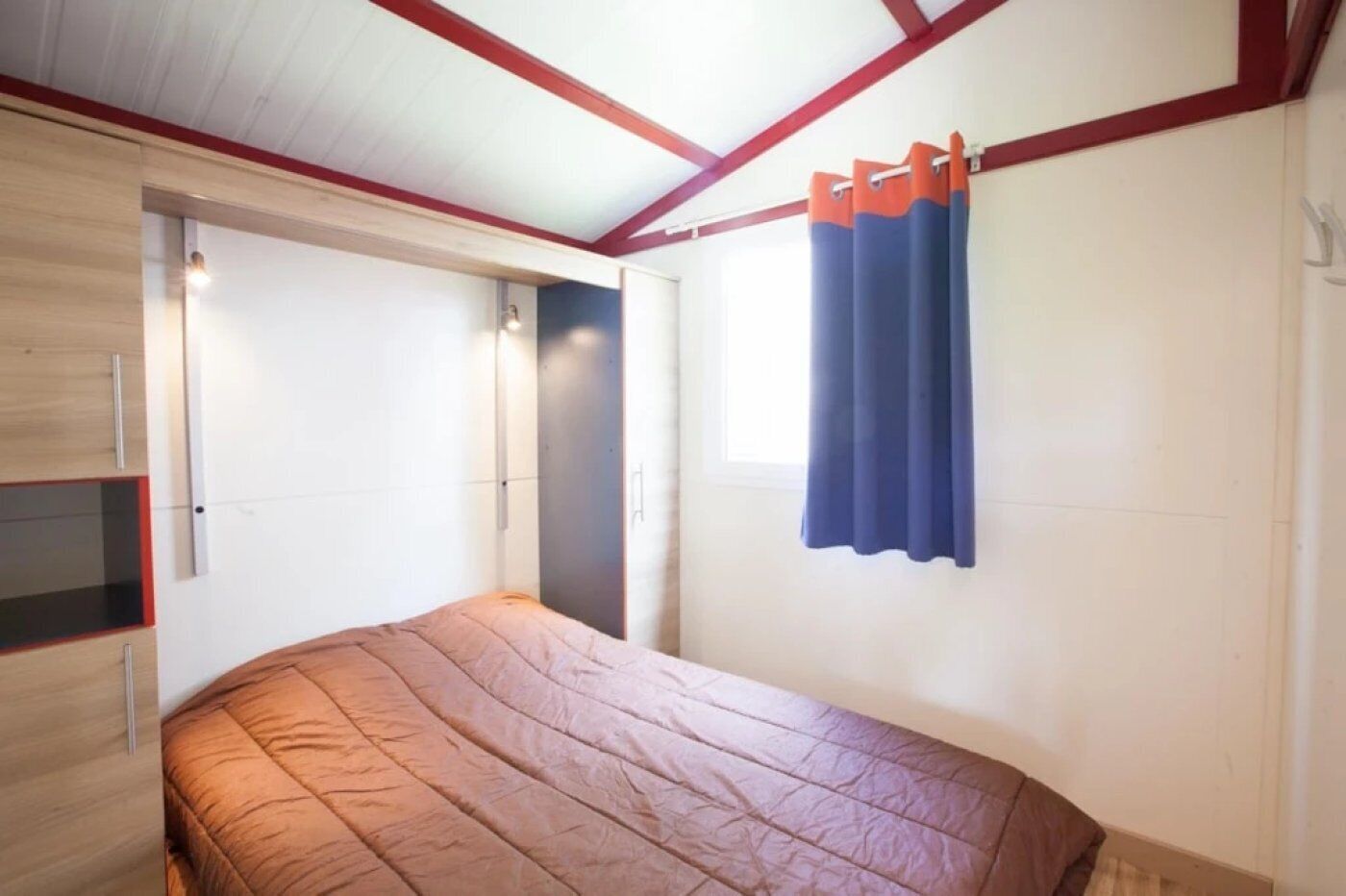 2 slaapkamers, wifi (toeslag)