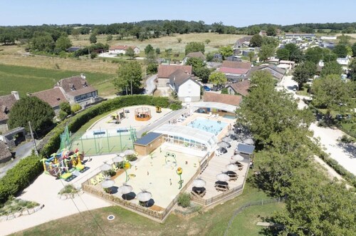 Chalet 4 étoiles - Parc aquatique - eed0g0