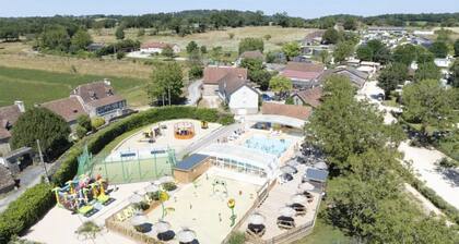 Chalet 4 étoiles - Parc aquatique - eed0g0