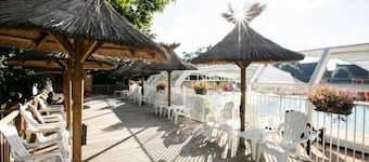 ZEcamping 4 étoiles espace aquatique locatif 30m2