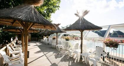 Chalet 4 étoiles - Parc aquatique - eed0g0