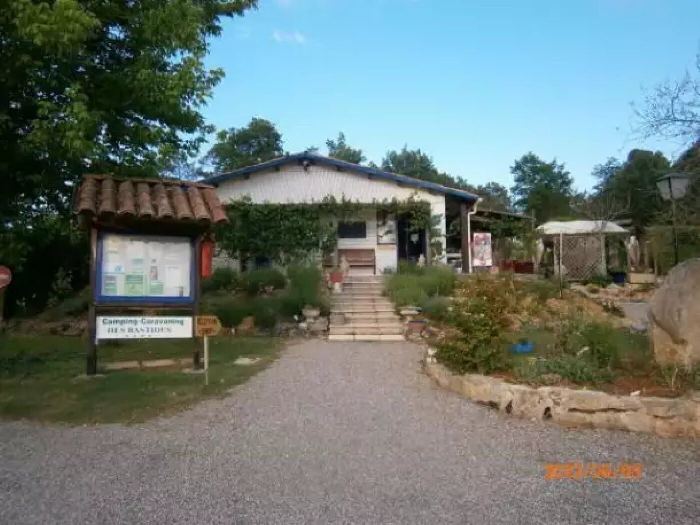 Extérieur