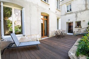 Speisen im Freien