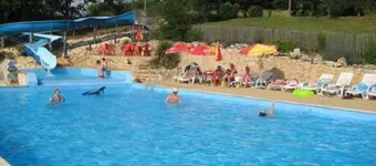 Camping 4 étoiles - Parc aquatique - eee0id