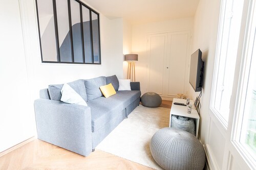 Le Cozy-Tours - Charmant appart en centre-ville