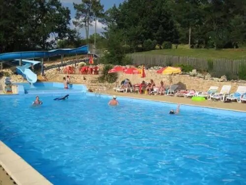ZEcamping 4 étoiles familial parc aquatique locatif 28m2