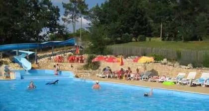 Chalet 4 étoiles - Parc aquatique - eee0ig