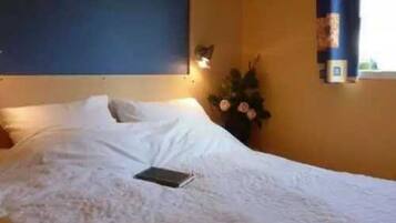 2 quartos, Wi-Fi (sobretaxa)