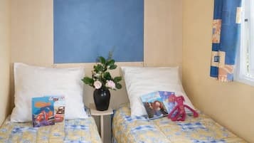 2 Schlafzimmer, WLAN