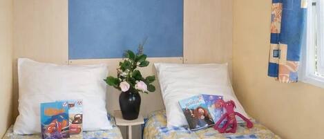 2 bedrooms, WiFi