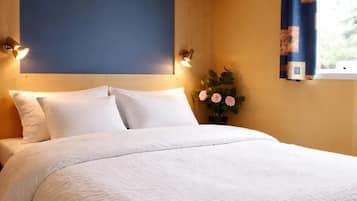 2 Schlafzimmer, WLAN