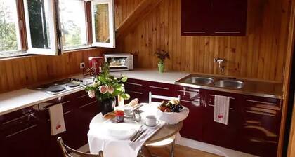 Appartement 3 étoiles - Parc aquatique - eeeaaf