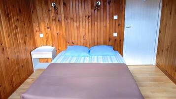 2 chambres, Wi-Fi