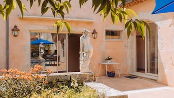 Détail de l’extérieur