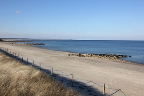 In Strandnähe