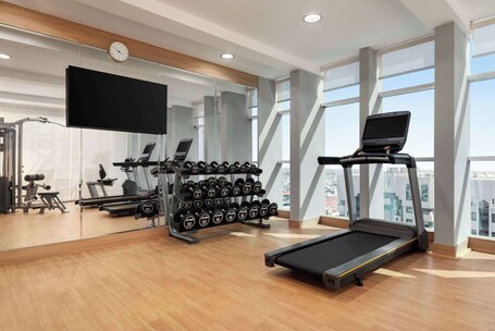La Quinta by Wyndham Abu Dhabi Al Wahda - Image 12