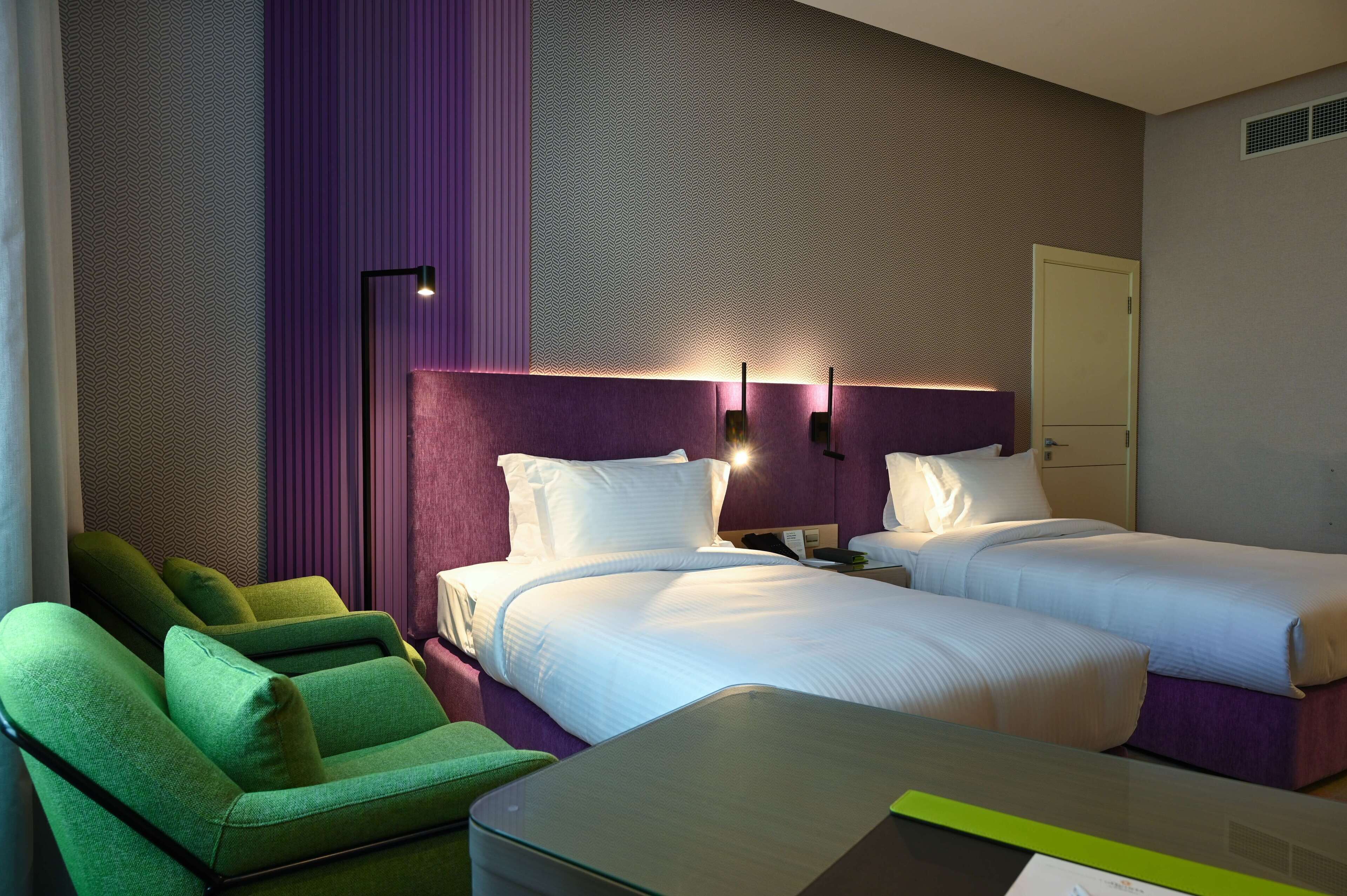 Photo - La Quinta by Wyndham Abu Dhabi Al Wahda