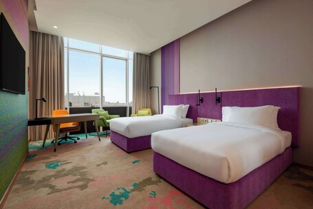 La Quinta by Wyndham Abu Dhabi Al Wahda - Image 33