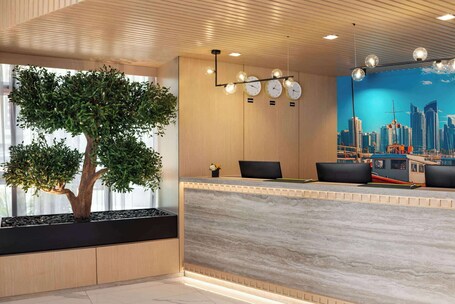 La Quinta by Wyndham Abu Dhabi Al Wahda - Image 34