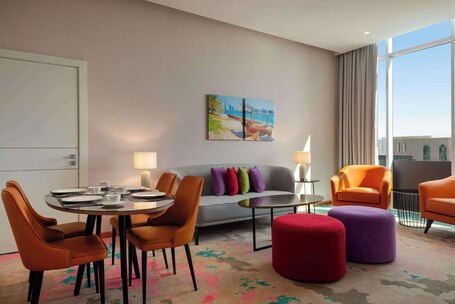 La Quinta by Wyndham Abu Dhabi Al Wahda - Image 39