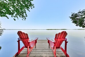 Property grounds - Mrs Money Penny (Scugog)