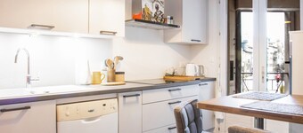 Le Vintage - Grand Appartement hypercentre