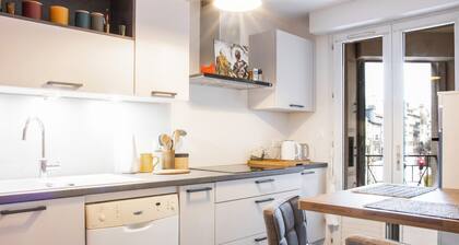 Le Vintage - Grand Appartement hypercentre