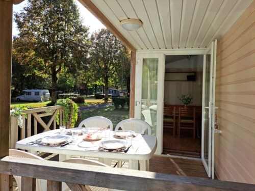 ZEcamping 3 étoiles dog friendly environnement calme pataugeoire