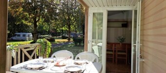 ZEcamping 3 étoiles dog friendly environnement calme pataugeoire