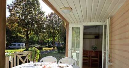 Camping 3 étoiles - Piscine - eeebbh