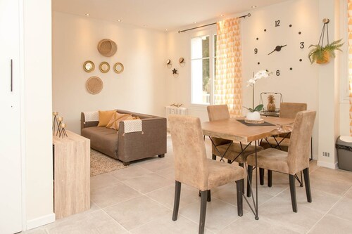 Le Cocon Industriel - Superbe appart T2 cosy