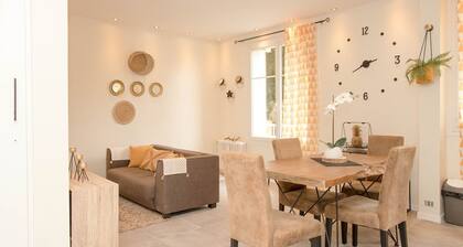 Le Cocon Industriel - Superbe appart T2 cosy