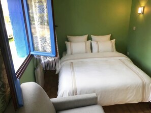 1 habitación y wifi 