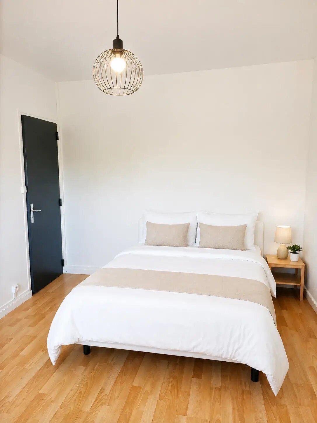 2 habitaciones y wifi 