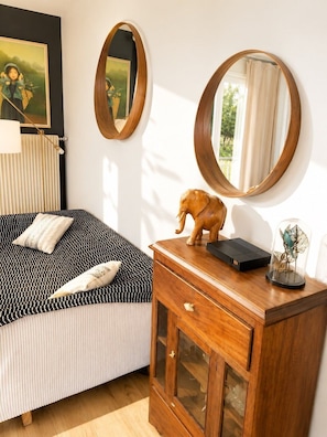 1 Schlafzimmer, WLAN, Bettwäsche