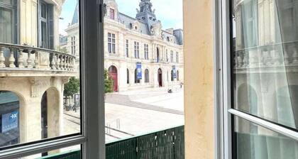 L'Echappée Urbaine - Joli studio en hypercentre