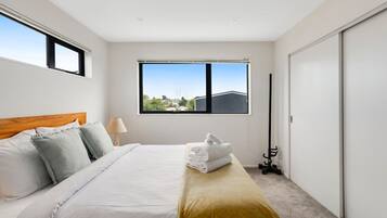 2 chambres, bureau, fer et planche Ă repasser, Wi-Fi gratuit