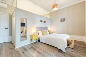 1 chambre, accès à Internet, literie fournie