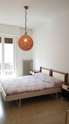 2 Schlafzimmer, Bettwäsche
