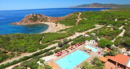 Camping 4 étoiles - Piscine - eeecea